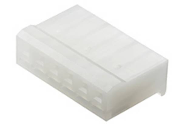 Morsettiera per cavo Molex  Totale poli 6 Passo: 3.96 mm 09501061 1 pz. Sacchetto