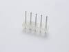 Molex Connettore maschio da incasso (standard) Numero di righe: 1 Poli per fila: 5 10081051 1 pz. Sacchetto