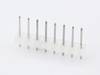Molex Connettore maschio da incasso (standard) Numero di righe: 1 Poli per fila: 8 10081081 1 pz. Sacchetto
