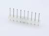 Molex Connettore maschio da incasso (standard) Numero di righe: 1 Poli per fila: 9 10081091 1 pz. Sacchetto