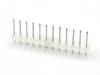 Molex Connettore maschio da incasso (standard) Numero di righe: 1 Poli per fila: 12 10081121 1 pz. Sacchetto