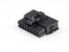 Morsettiera per cavo Molex Totale poli 16 Passo: 2.5 mm 1053081216 1 pz. Sacchetto