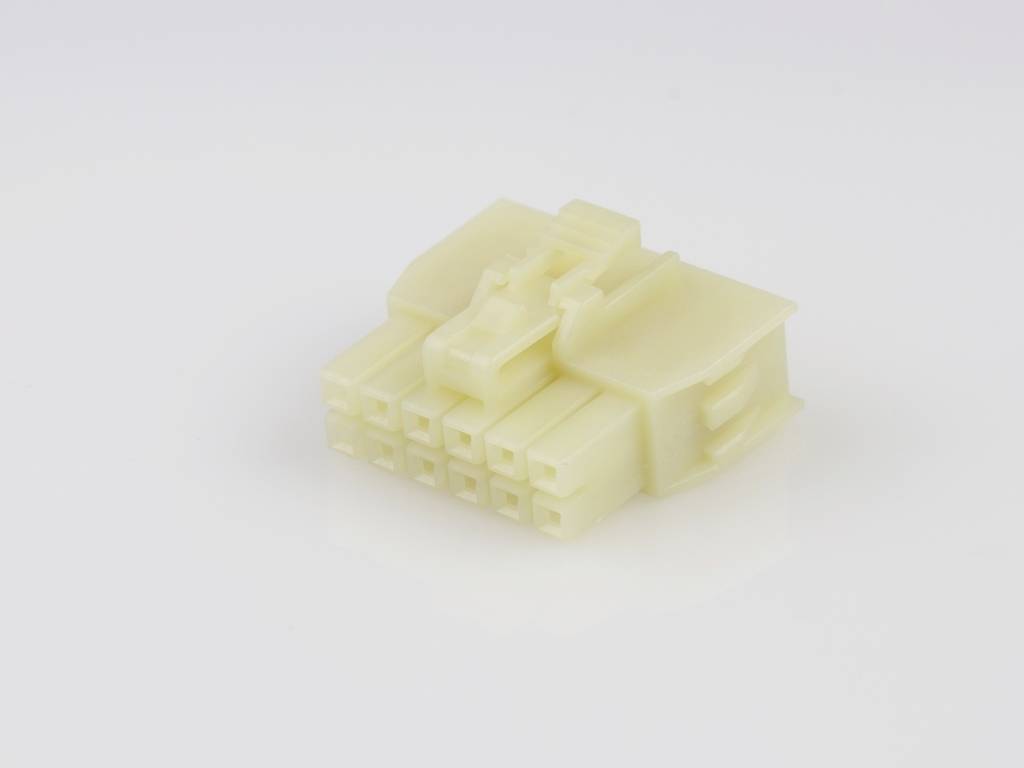 Morsettiera per cavo Molex Totale poli 12 Passo: 2.5 mm 1053082212 1 pz.