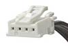 Morsettiera per cavo Molex Totale poli 4 Passo: 2 mm 151360403 1 pz. Sacchetto