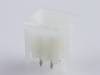 Connettore femmina da incasso (standard) Molex Totale poli 4 Passo: 4.2 mm 15286041 1 pz. Tray