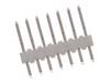 Connettore maschio da incasso (standard) Molex 254 Totale poli 7 Passo: 2.54 mm 22032071 1 pz. Sacchetto