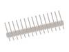 Connettore maschio da incasso (standard) Molex Totale poli 15 Passo: 2.54 mm 22032151 1 pz. Sacchetto