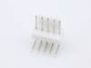 Connettore maschio da incasso (standard) Molex 254 Totale poli 5 Passo: 2.54 mm 22053051 1 pz. Sacchetto