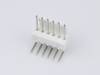 Connettore maschio da incasso (standard) Molex 254 Totale poli 6 Passo: 2.54 mm 22053061 1 pz. Sacchetto