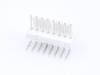 Connettore maschio da incasso (standard) Molex 254 Totale poli 8 Passo: 2.54 mm 22053081 1 pz. Sacchetto