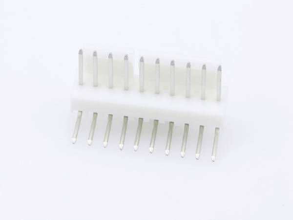 Connettore maschio da incasso (standard) Molex 254 Totale poli 10 Passo: 2.54 mm 22053101 1 pz. Sacchetto