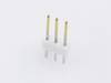 Connettore maschio da incasso (standard) Molex 254 Totale poli 3 Passo: 2.54 mm 22102031 1 pz. Sacchetto