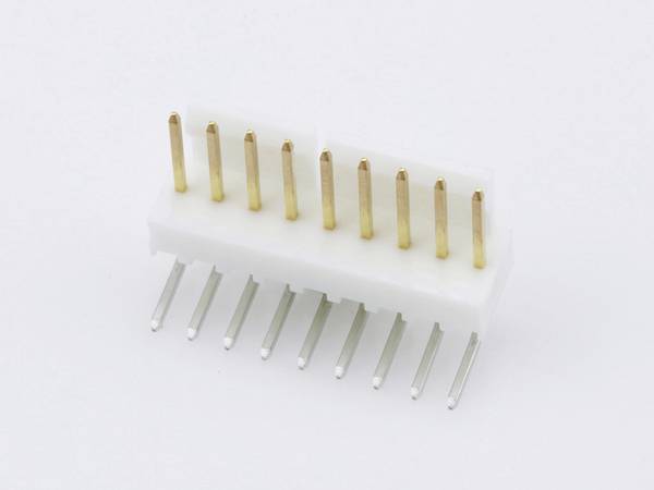Connettore maschio da incasso (standard) Molex 254 Totale poli 9 Passo: 2.54 mm 22122094 1 pz. Sacchetto