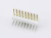 Connettore maschio da incasso (standard) Molex 254 Totale poli 9 Passo: 2.54 mm 22122094 1 pz. Sacchetto