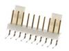 Connettore maschio da incasso (standard) Molex 254 Totale poli 10 Passo: 2.54 mm 22124102 1 pz. Sacchetto