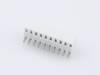 Connettore femmina da incasso (standard) Molex 254 Totale poli 10 Passo: 2.54 mm 22142104 1 pz. Tray