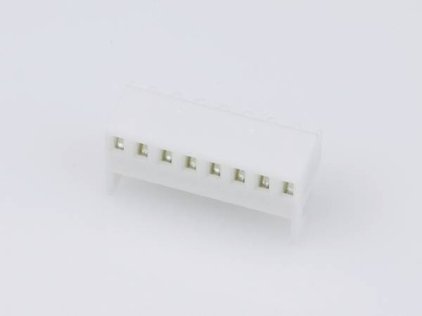 Connettore femmina da incasso (standard) Molex 254 Totale poli 8 Passo: 2.54 mm 22152086 1 pz. Tray