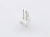 Connettore maschio da incasso (standard) Molex 254 Totale poli 2 Passo: 2.54 mm 22232021 1 pz. Sacchetto