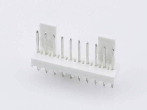 Connettore maschio da incasso (standard) Molex 254 Totale poli 10 Passo: 2.54 mm 22272101 1 pz. Sacchetto