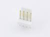 Connettore maschio da incasso (standard) Molex 254 Totale poli 4 Passo: 2.54 mm 22292041 1 pz. Sacchetto