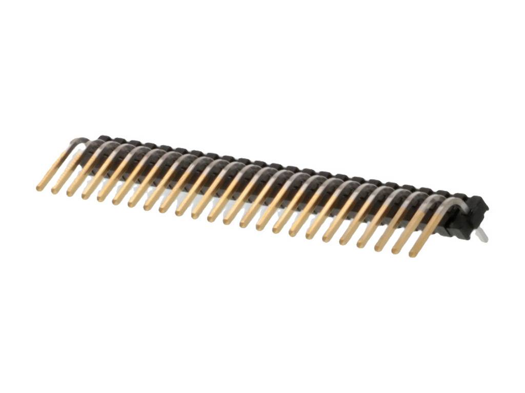 Connettore maschio da incasso (standard) Molex Totale poli 24 Passo: 3.96 mm 26482242 1 pz. Sacchetto