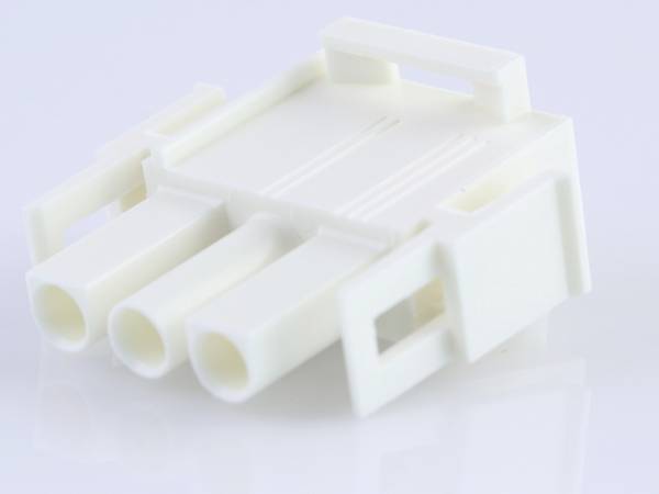 Morsettiera per cavo Molex  Totale poli 3 Passo: 6.35 mm 366430003 1 pz. Sacchetto