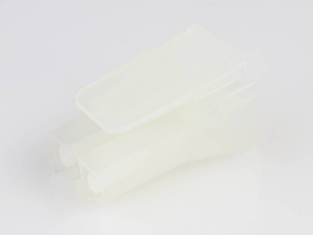Morsettiera per cavo Molex Totale poli 2 Passo: 7.5 mm 444411002 1 pz. Sacchetto