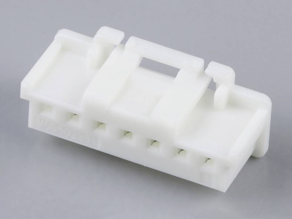 Morsettiera per cavo Molex Totale poli 7 Passo: 2 mm 5023510700 1 pz. Sacchetto