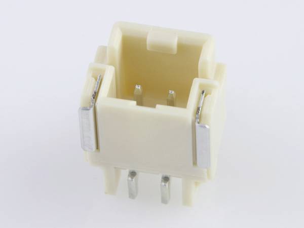 Connettore maschio da incasso (standard) Molex  Totale poli 2 Passo: 2 mm 5023520200 1 pz. Tape on Full reel