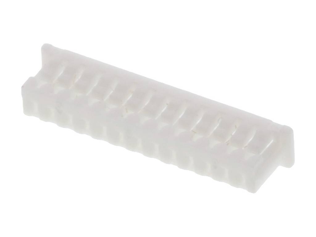 Morsettiera per cavo Molex Totale poli 13 Passo: 1.25 mm 510211300 1 pz. Sacchetto