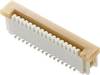 Collegamento FFC/FPC Molex Totale poli 12 Passo: 1 mm 526101233 1000 pz. Tape on Full reel