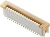 Collegamento FFC/FPC Molex Totale poli 12 Passo: 1 mm 526101272 1000 pz. Tape on Full reel