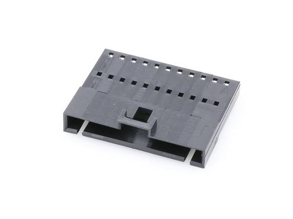 Morsettiera per cavo Molex  Totale poli 11 Passo: 2.54 mm 701070010 1 pz. Sacchetto