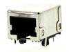 Molex Molex MOL DataCom & Specialty CAT 5-7 mod Jack/PLU 855055113 Presa Numero di poli 8P8C Nero 1 pz.