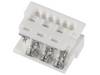 Connettore femmina (standard) Molex Totale poli 6 Passo: 1.27 mm 903270306 1 pz. Sacchetto
