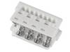 Connettore femmina (standard) Molex Totale poli 8 Passo: 1.27 mm 903270308 1 pz. Sacchetto