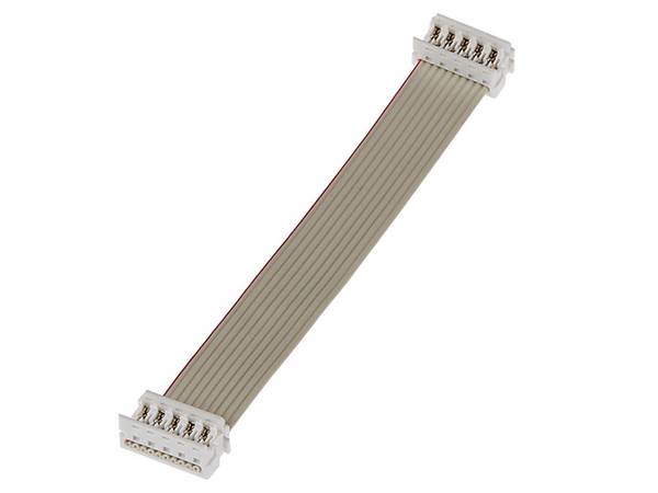 Morsettiera per cavo Molex  Totale poli 10 Passo: 1.27 mm 923151010 1 pz. Sacchetto