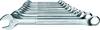Gedore 3100235 SB 1 B-08 Kit chiavi combinate