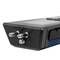 Un dispositivo di misurazione elettronico portatile con display digitale e due connettori sul lato frontale per l'acquisizione dei dati.