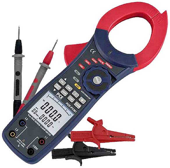 PCE Instruments Pinza amperometrica