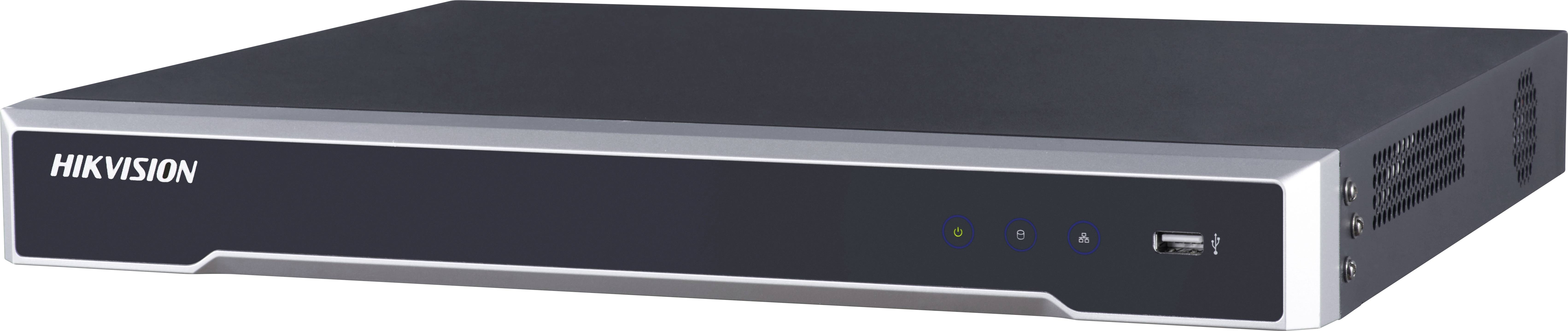 HIKVISION DS-7608NI-K2/8P 8 canali Registratore videosorveglianza LAN-0