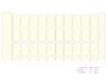 TB Markers TE TAB TB Markers 1SNA103775R0000 TE Connectivity Contenuto: 1 pz.
