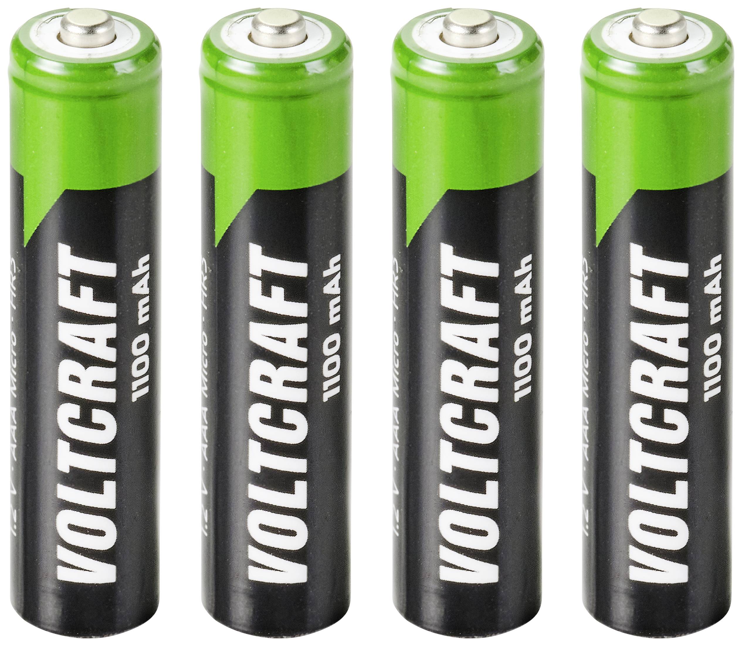 BATTERIA BATTERIE RICARICABILI AAA MINISTILO 1100mAh NIMH per