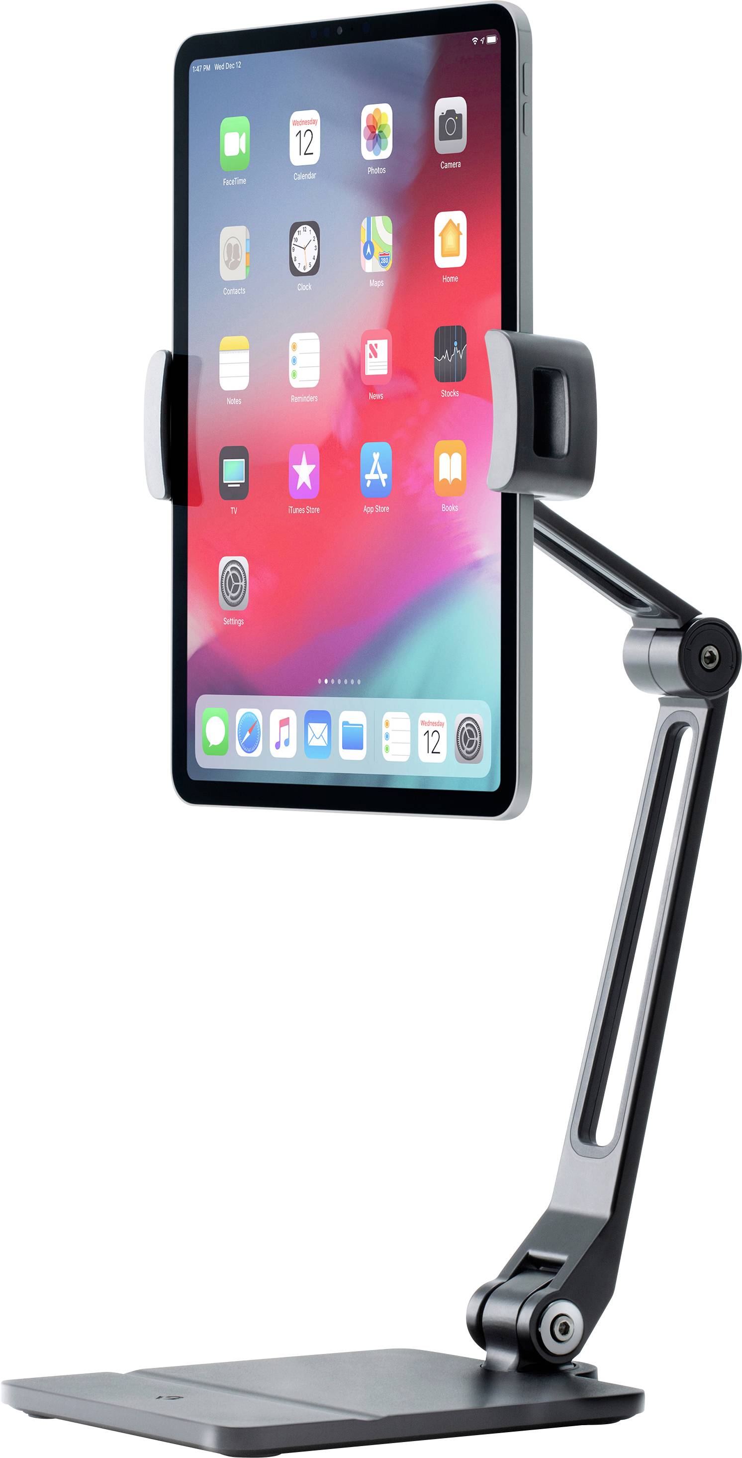 Acquista Twelve South HoverBar Duo Supporto a morsetto per tablet Adatto per:  Universale 12,7 cm (5) - 17 cm (6,7) da Conrad