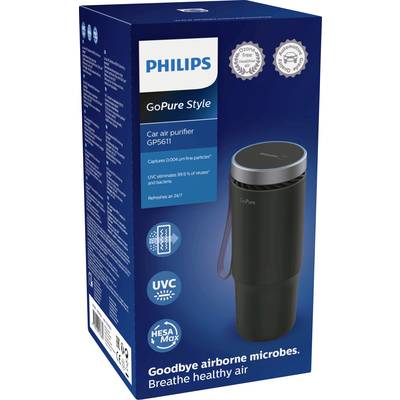 Acquista Philips GoPure Style GP5611 Purificatore d'aria 12 V, 5 V da Conrad
