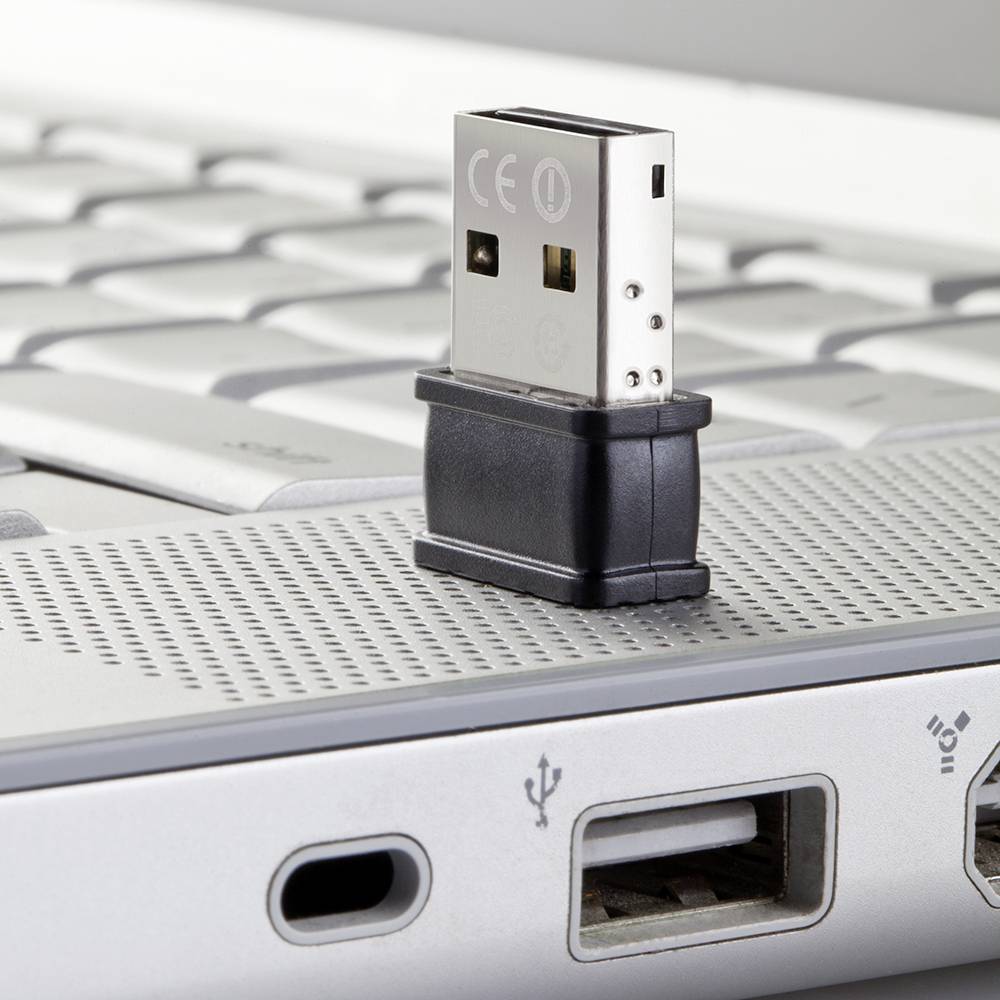 Tenda W311MI Adattatore di rete USB 150 MBit/s-3