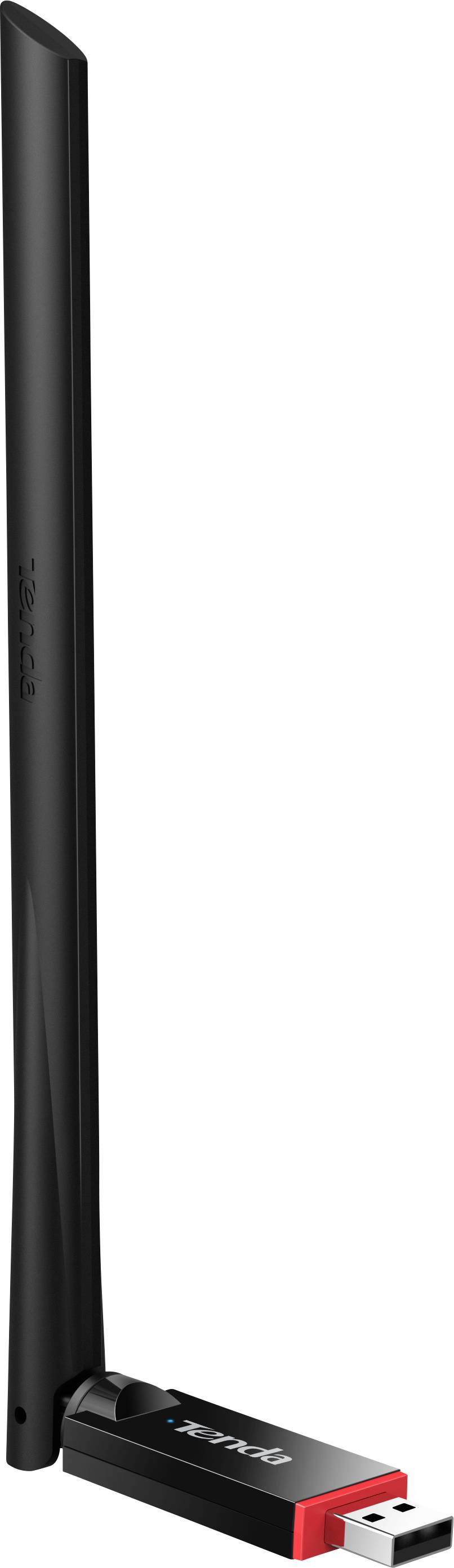 Tenda U6 scheda di rete e adattatore WLAN 300 Mbit/s-4