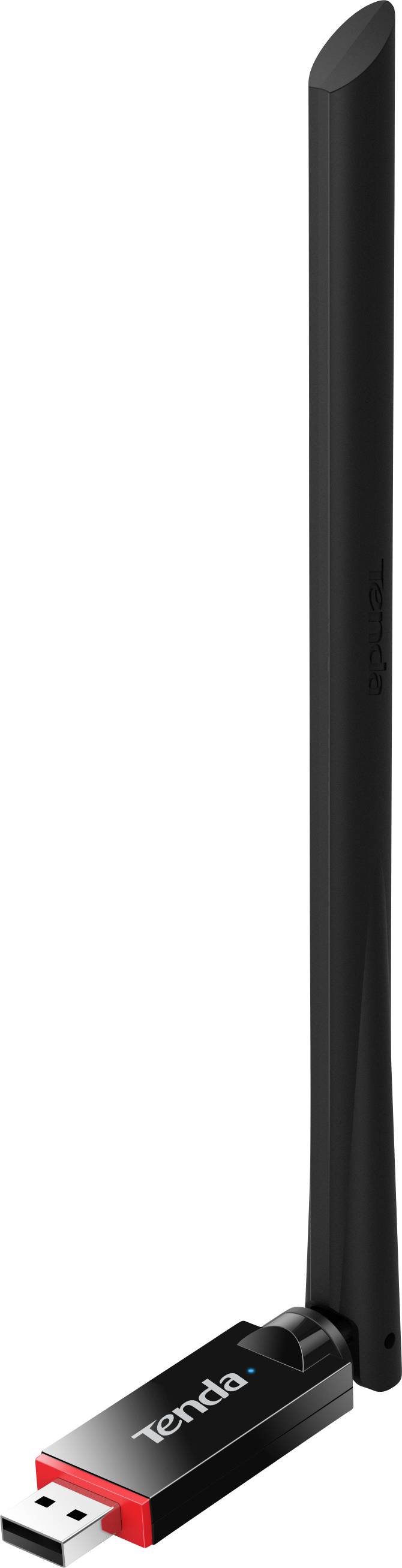 Tenda U6 scheda di rete e adattatore WLAN 300 Mbit/s-5