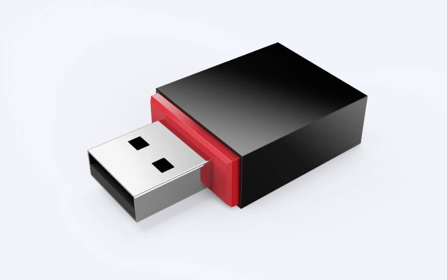 Tenda U3 Adattatore di rete USB 2.0 300 MBit/s-0