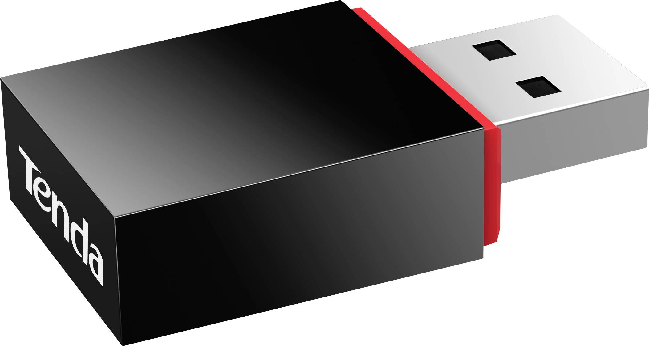 Tenda U3 Adattatore di rete USB 2.0 300 MBit/s-1